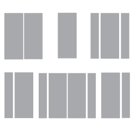 Entrance Configurations