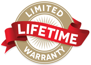 Limited Lifetime Warranty Brochure