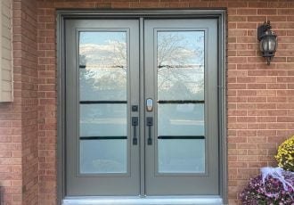 new front entry doors
